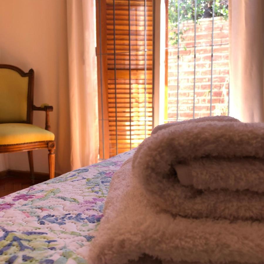 Hostel Boutique Paso Mendoza Exterior photo