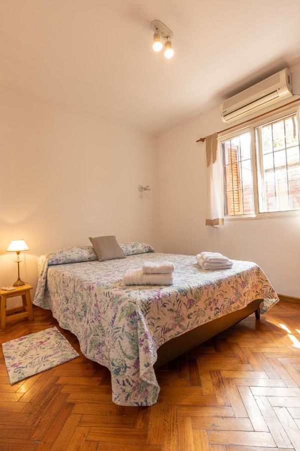 Hostel Boutique Paso Mendoza Exterior photo