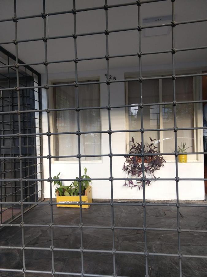 Hostel Boutique Paso Mendoza Exterior photo