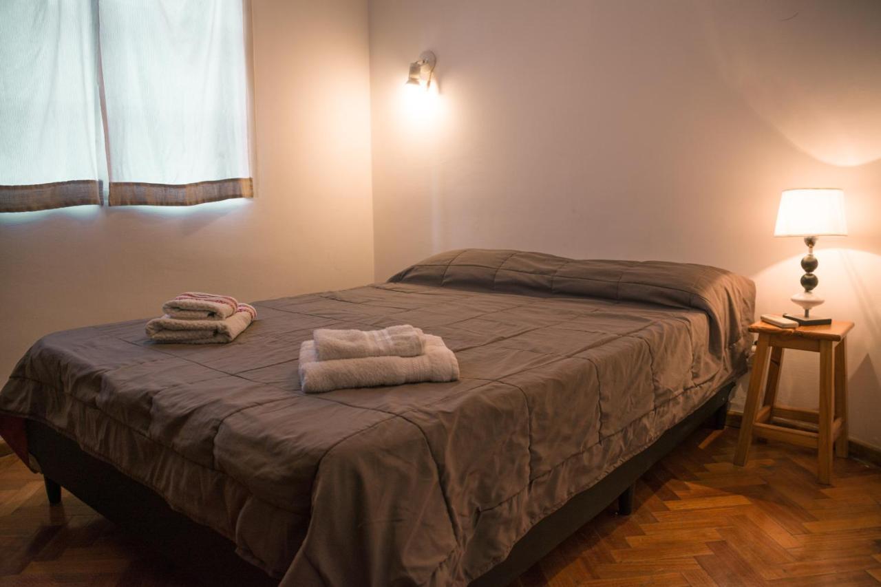 Hostel Boutique Paso Mendoza Exterior photo