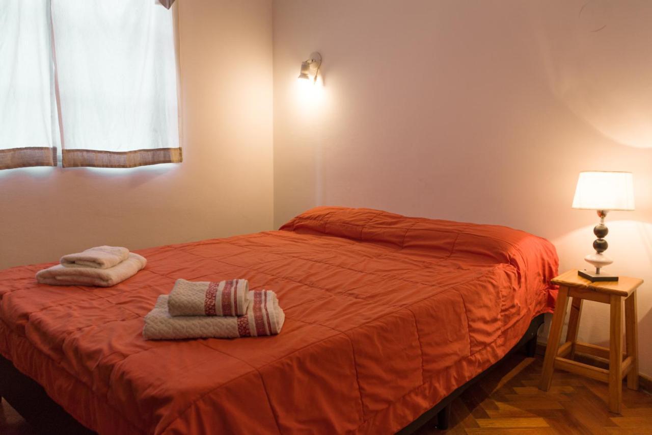 Hostel Boutique Paso Mendoza Exterior photo