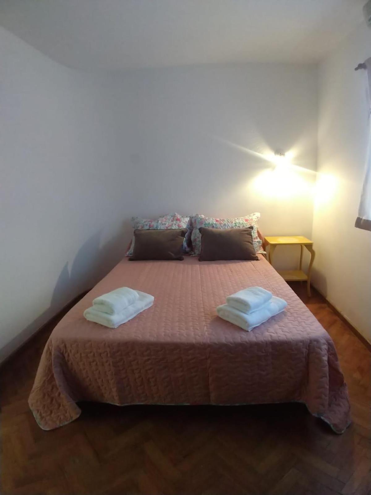 Hostel Boutique Paso Mendoza Exterior photo